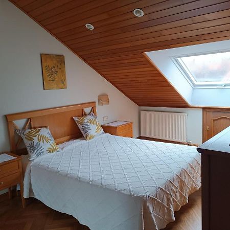 Apartamento Os Pineiros Cambados Dış mekan fotoğraf
