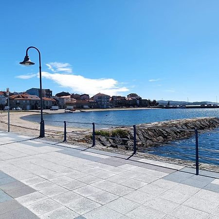 Apartamento Os Pineiros Cambados Dış mekan fotoğraf