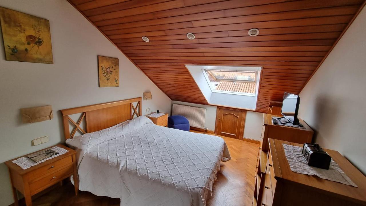Apartamento Os Pineiros Cambados Dış mekan fotoğraf