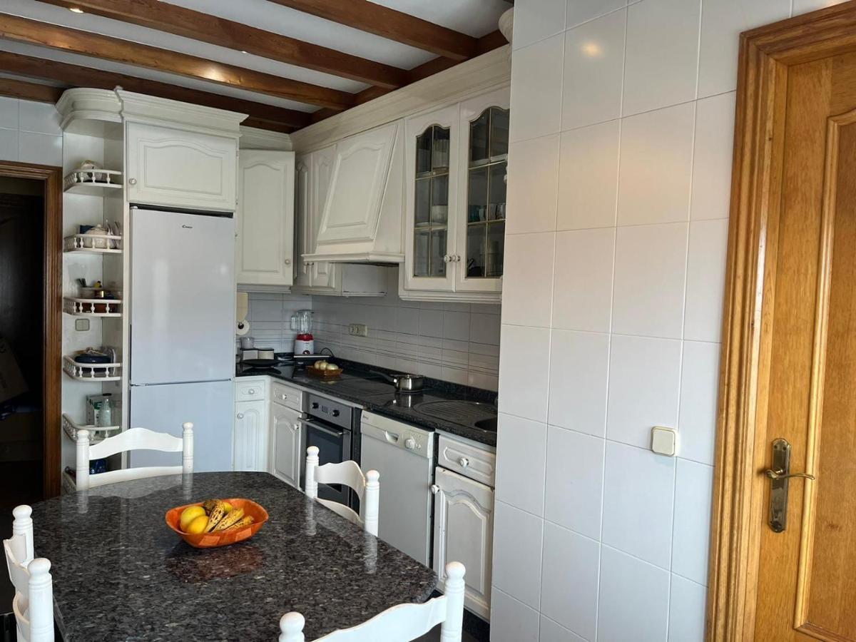 Apartamento Os Pineiros Cambados Dış mekan fotoğraf