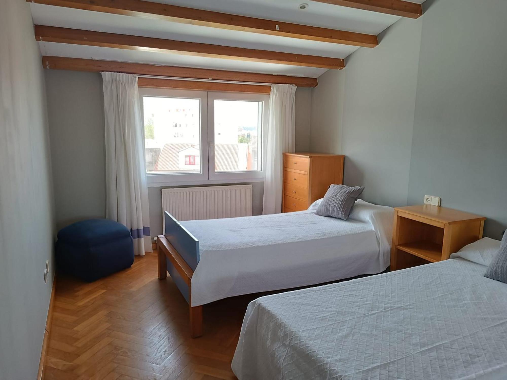 Apartamento Os Pineiros Cambados Dış mekan fotoğraf